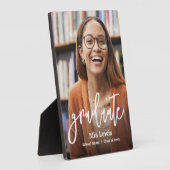 Foto persoonlijk Afstuderen Fotoplaat (Zijkant)