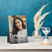 Foto persoonlijk Afstuderen Fotoplaat (Zijkant)