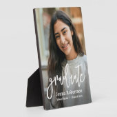 Foto persoonlijk Afstuderen Fotoplaat (Zijkant)