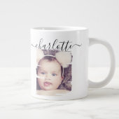 Foto Persoonlijke vaderdag Extra Grote Beker (Rechts)