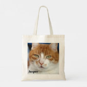 Foto Pet Tote Bag (Achterkant)