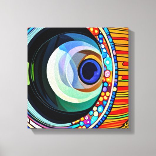 Foto Phun Canvas Afdruk (Voorkant)