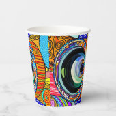 Foto Phun Papieren Bekers (Achterkant)