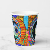 Foto Phun Papieren Bekers (Voorkant)