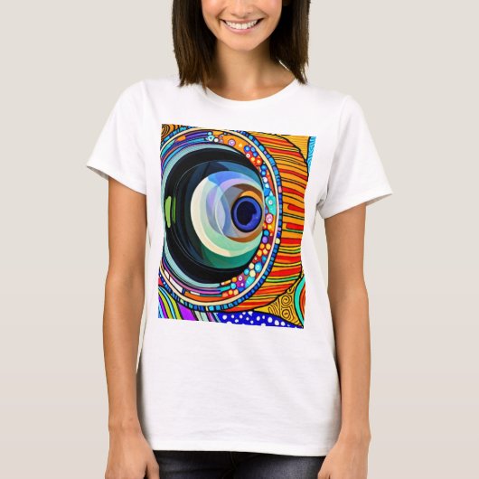 Foto Phun T-shirt (Voorkant)