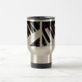 Foto piano-toetsen reisbeker (Center)