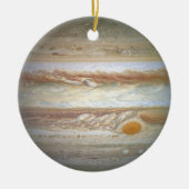 Foto Planet Jupiter Keramisch Ornament (Voorkant)