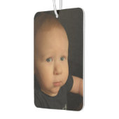 Foto Portret Afbeelding Auto Luchtverfrisser (Links)