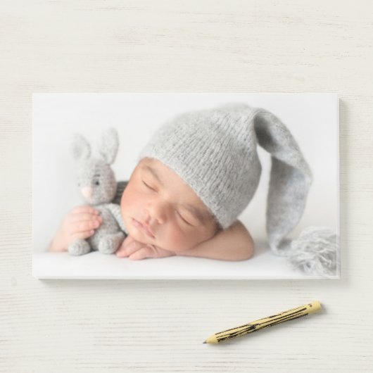 Foto Post-it® Notes (Op bureau)