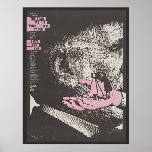 Foto Poster (Voorkant)