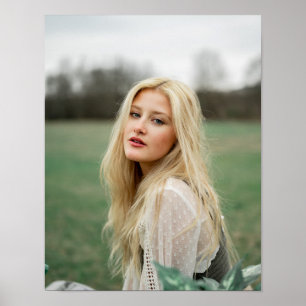 Foto Poster Portret Afstuderen Trouwen