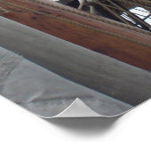 Foto poster van een miljoen ropes (Hoek)