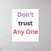 Foto Prints en canvas kunst (Voorkant)