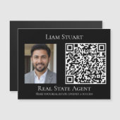 Foto QR-code Bedrijf Groot (Voorkant / Achterkant)