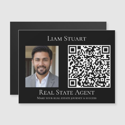 Foto QR-code Bedrijf Groot (Voorkant / Achterkant)