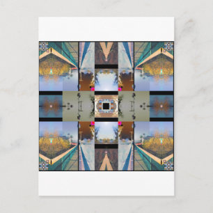 FOTO-QUILT BRIEFKAART