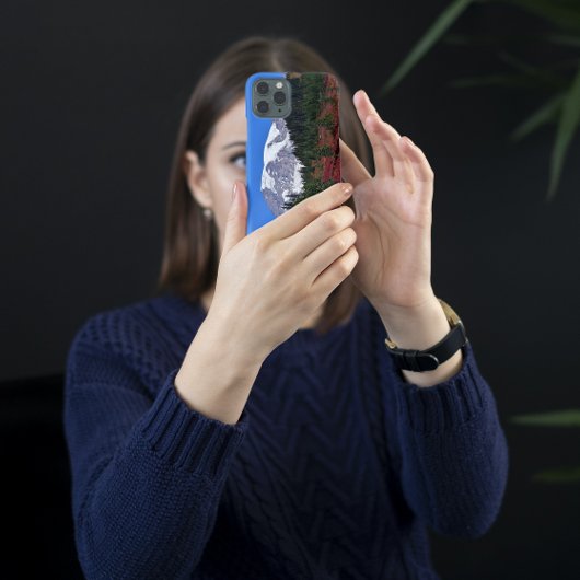 Foto Rainier Autumn-kleuren koppelen Case-Mate iPhone Case