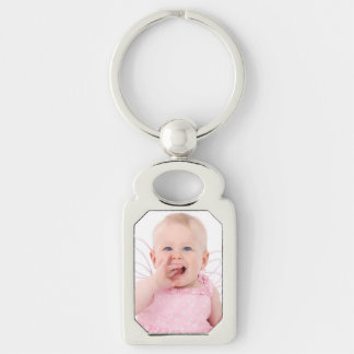 Foto Rechthoekige Sleutelhanger