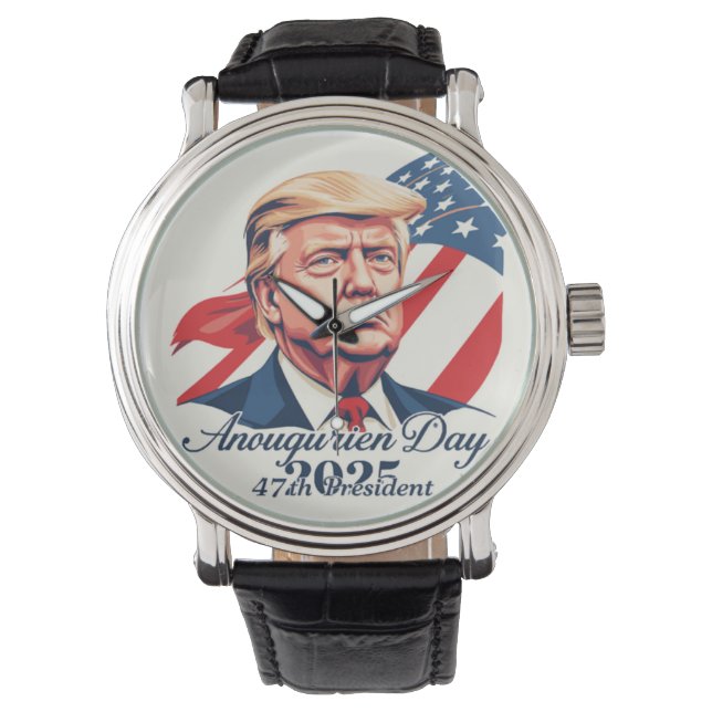 Foto Ring Horloge (Voorkant)