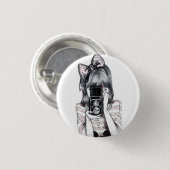 foto ronde button 3,2 cm (Voorkant /achterkant)