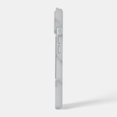 Foto Rosebud iPhone 15 Hoesje (Linkerkant)