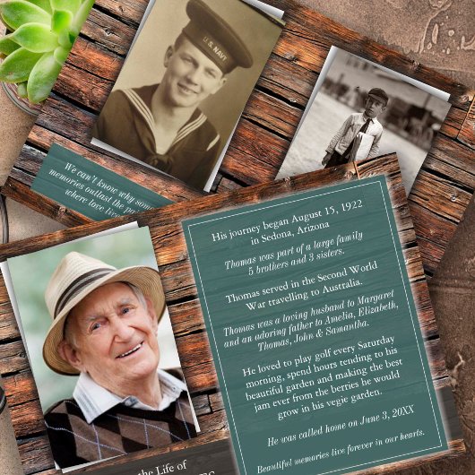 Foto rouwsympathie begrafenis dank u kaart