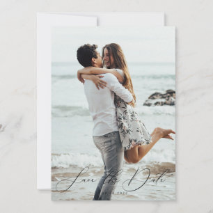 Foto Save the Date  Kaart