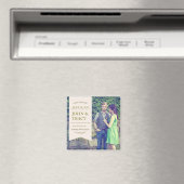 Foto Save the Date Magnet - Banner Magneet (Insitu (Vaatwasser))