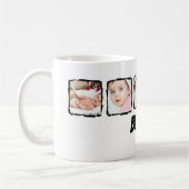 Foto Scribble Lijst Personalized Koffiemok (Links)