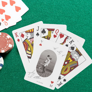 Foto Script Casino Vegas Huwelijks Gastboek Favor Pokerkaarten