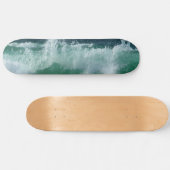 foto Seascape Beach Zee Waves Best Skateboard (Horizontaal)