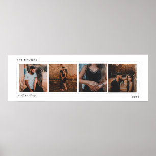 Foto serie afdrukken poster