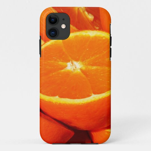Foto sinaasappels Case-Mate iPhone case (Achterkant)
