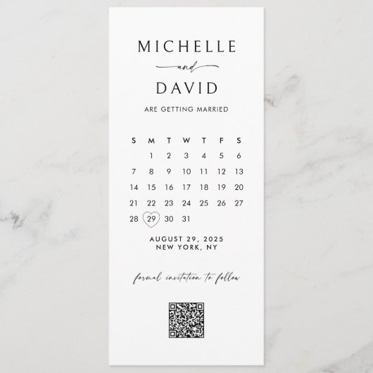 Foto Sla de datum op met Agenda Programma (Achterkant)