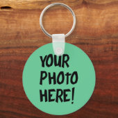 Foto Sleutelhanger (Voorkant)