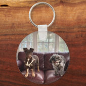 FOTO-SLEUTELHANGER SLEUTELHANGER (Voorkant)