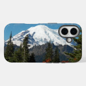 Foto Sneeuwbedekking montair Case-Mate iPhone Case (Achterkant (horizontaal))