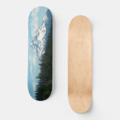 Foto Sneeuwkapje Skateboard (Voorkant)