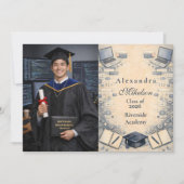 Foto Software Engineering Afstuderen Aankondiging (Voorkant)