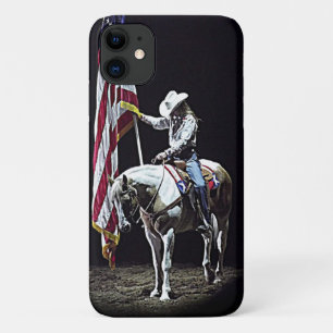 Foto Stampede Prayers iPhone 11 Hoesje