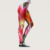 Foto Stargazer Lily Leggings (Rechts)