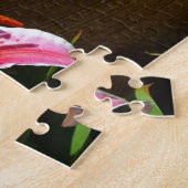 Foto Stargazer Lily Legpuzzel (Zijkant)