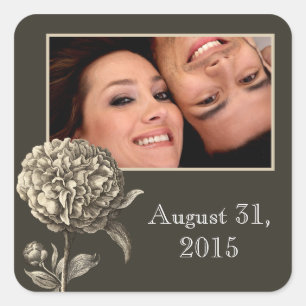 foto-sticker vierkante sticker