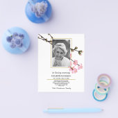 FOTO/sympathie/bedankt/in liefdevol geheugen. Flye Flyer (Enkel)