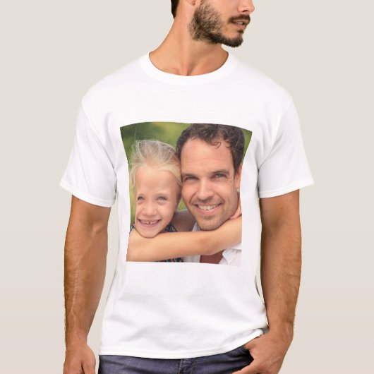 Foto T-shirt (Voorkant)