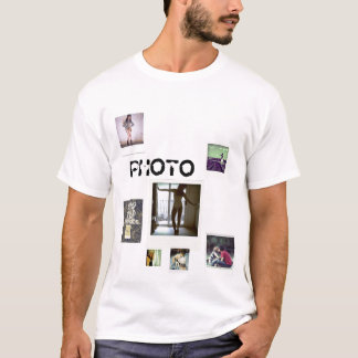 foto t-shirt