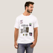 foto t-shirt (Voorkant volledig)