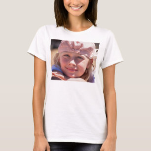 FOTO T-shirt op maat VAN UW KIND