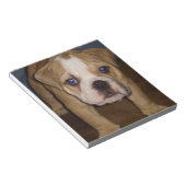 Foto Te, plaatje Notitieblok (Schuin)