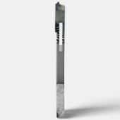 Foto Tekst sjabloon Telefoon Case iPhone Persoonli (Achterkant / Links)